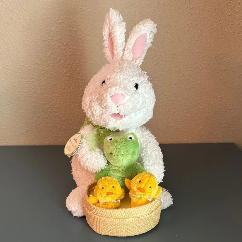 HALLMARK Spring Quartet 